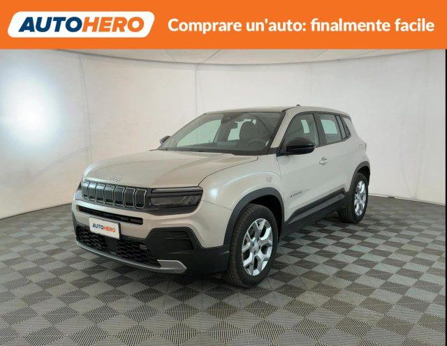 JEEP Avenger 1.2 Turbo 100 CV Altitude