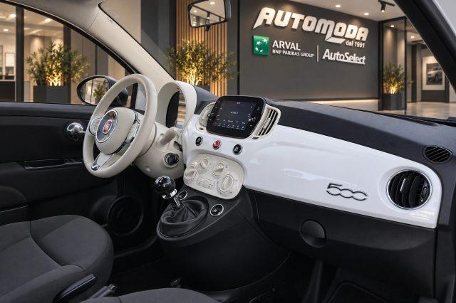 FIAT 500 1.0 Hybrid