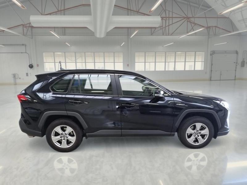 TOYOTA RAV 4 2.5 HV 178cv E-CVT Business 2WD