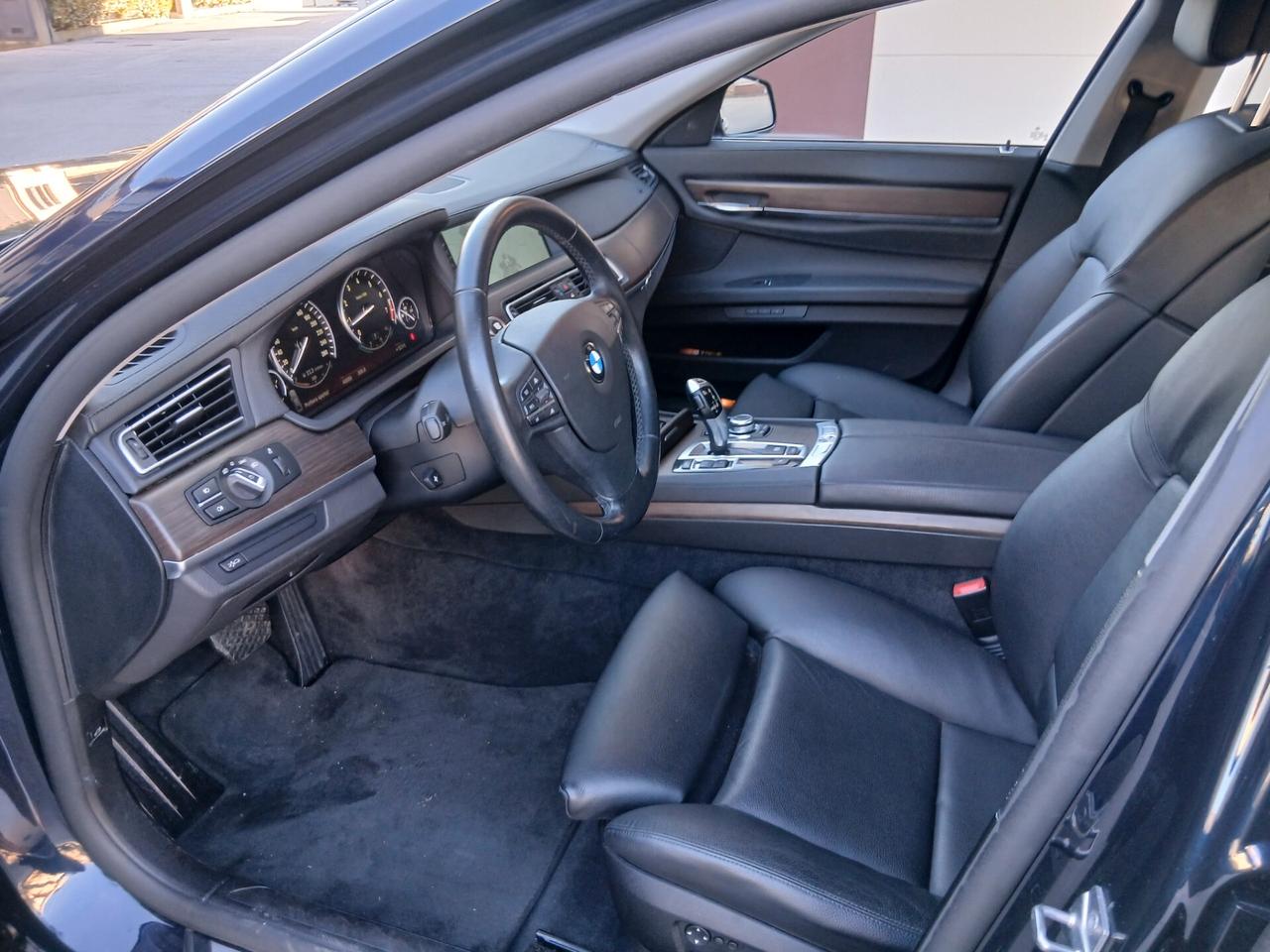 Bmw 750 750i Eccelsa solo 44000 km unico proprietario