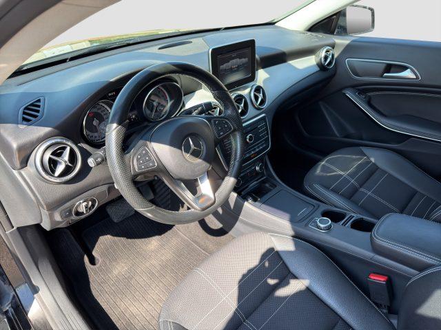 MERCEDES-BENZ CLA sse 200 d S.W. Automatic Sport Night