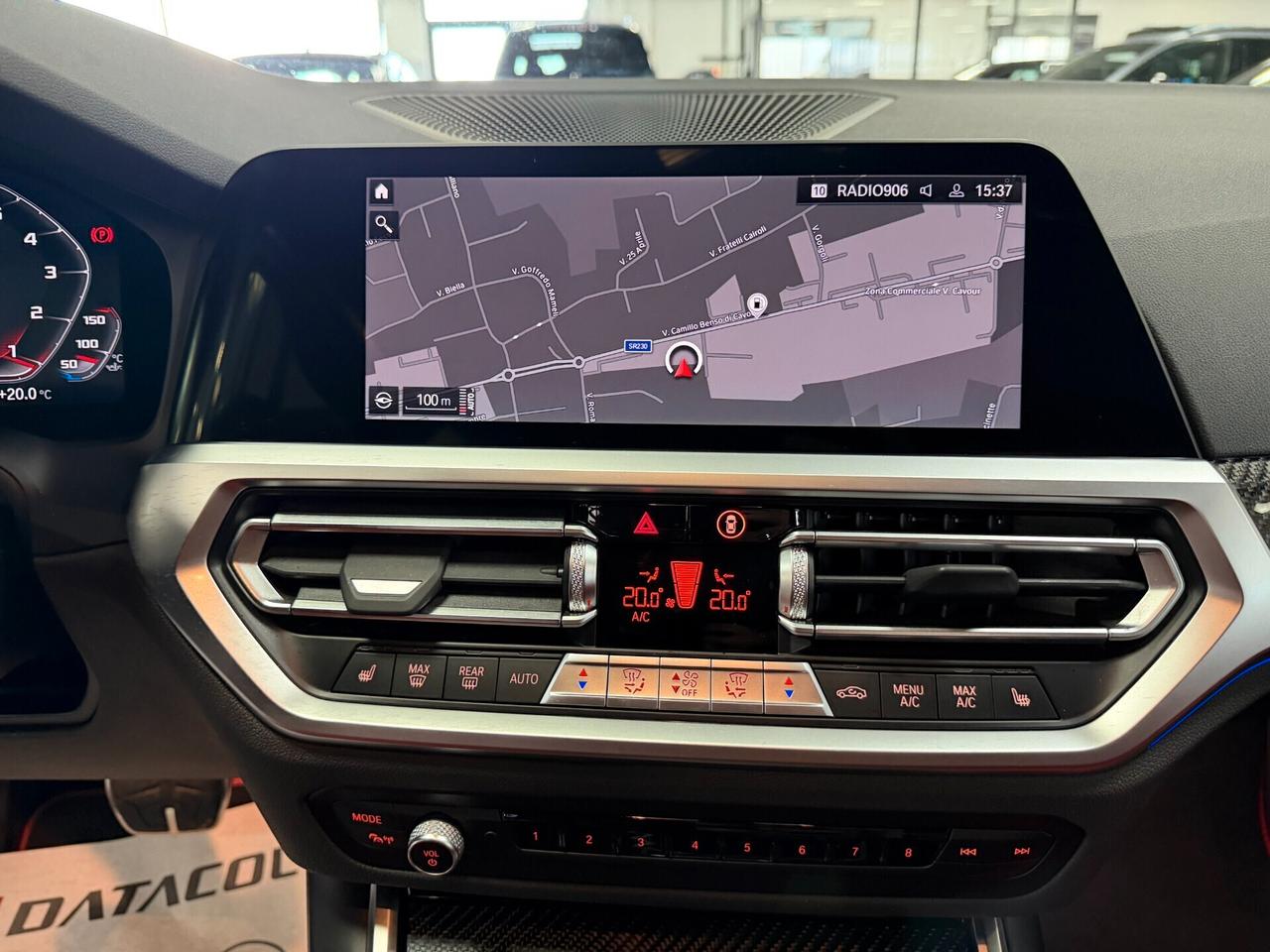 Bmw M3 Competition Xdrive + IVA ESPOSTA + FRENI CARBON+