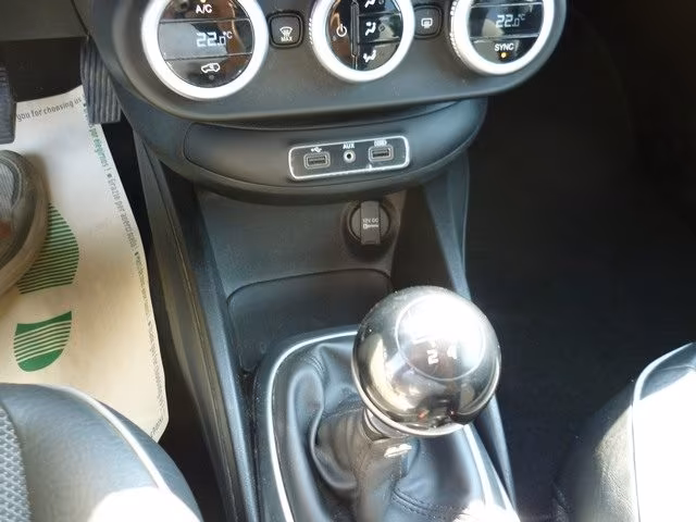 FIAT 500X 1.6 MultiJet 120 CV City Cross