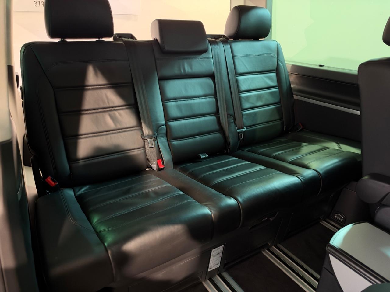 Volkswagen Multivan 2.0 TDI 204CV DSG 4Motion Highline