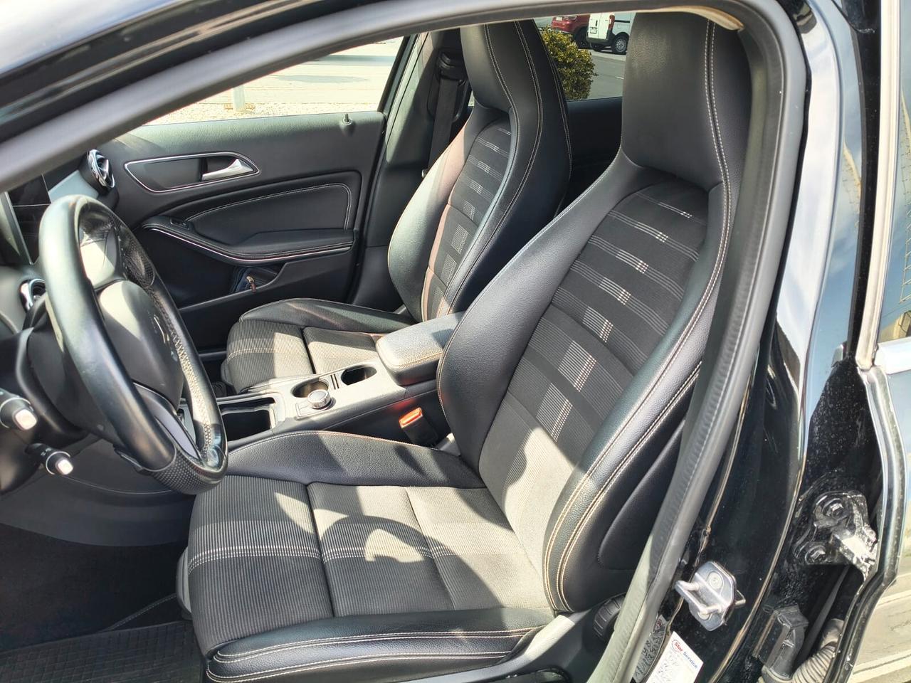 Mercedes-benz GLA 200 d Automatic Sport