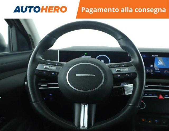 HYUNDAI Tucson 1.6 HEV aut. Exellence