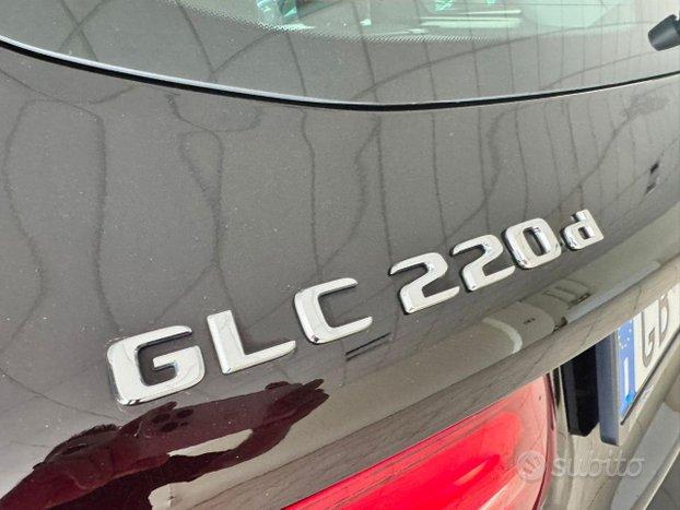 MERCEDES-BENZ GLC 220 d 4Matic Premium