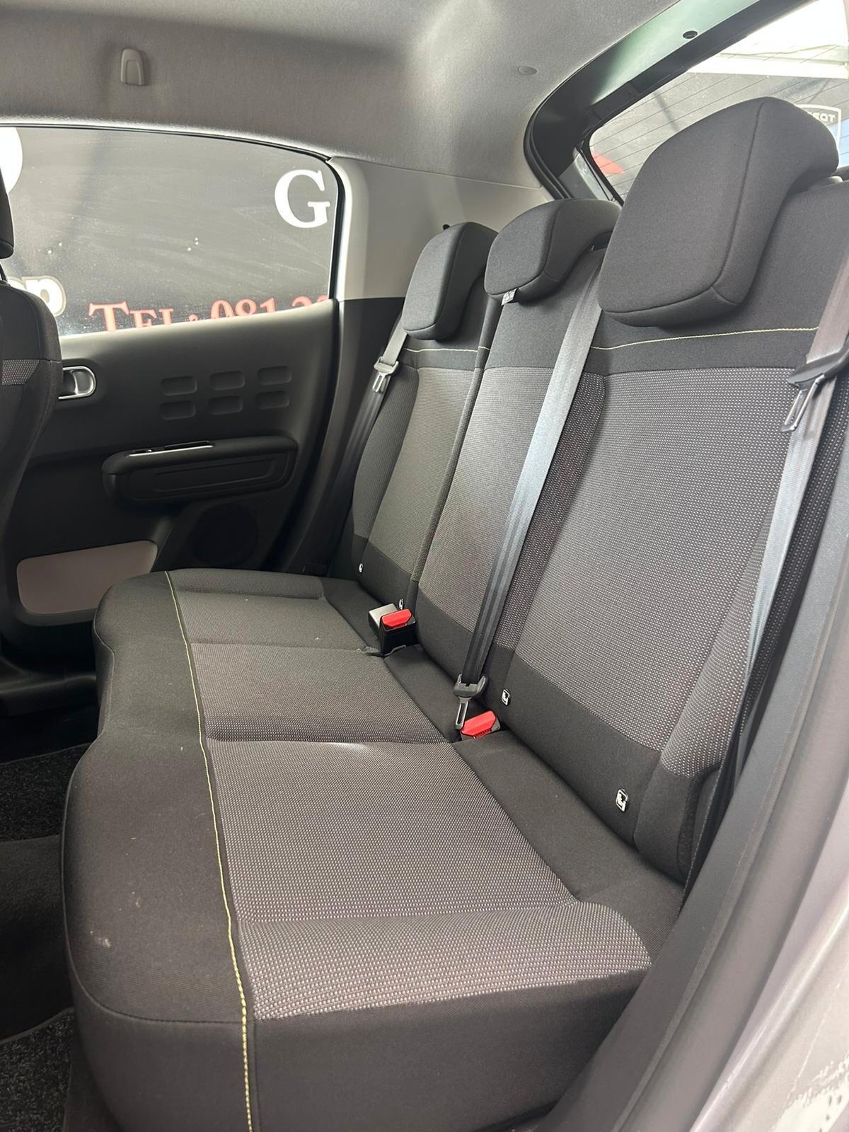 Citroen C3 PureTech 1.2 Benzina 110 S&S EAT6 Shine