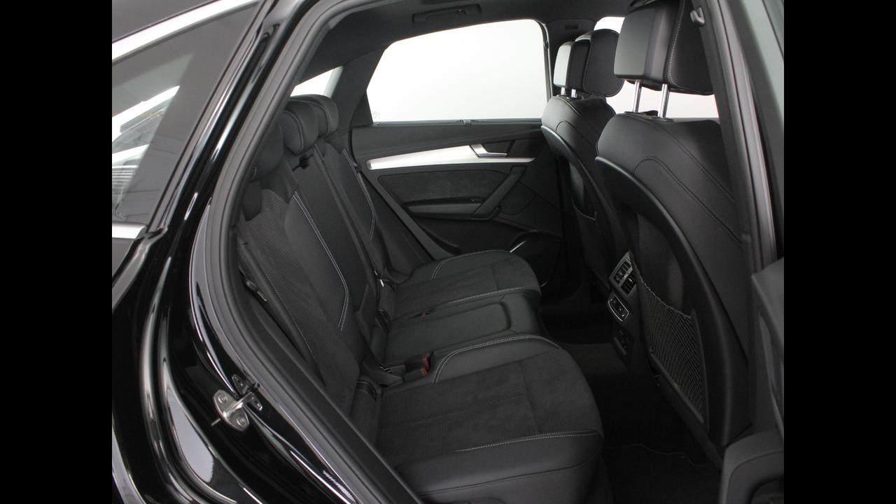AUDI Q5 Sportback 2021 - Q5 Sportback 40 2.0 tdi mhev 12V S line quattro s-tronic
