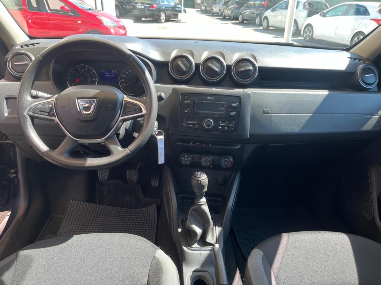 Dacia Duster 1.5 Blue dCi 95 CV