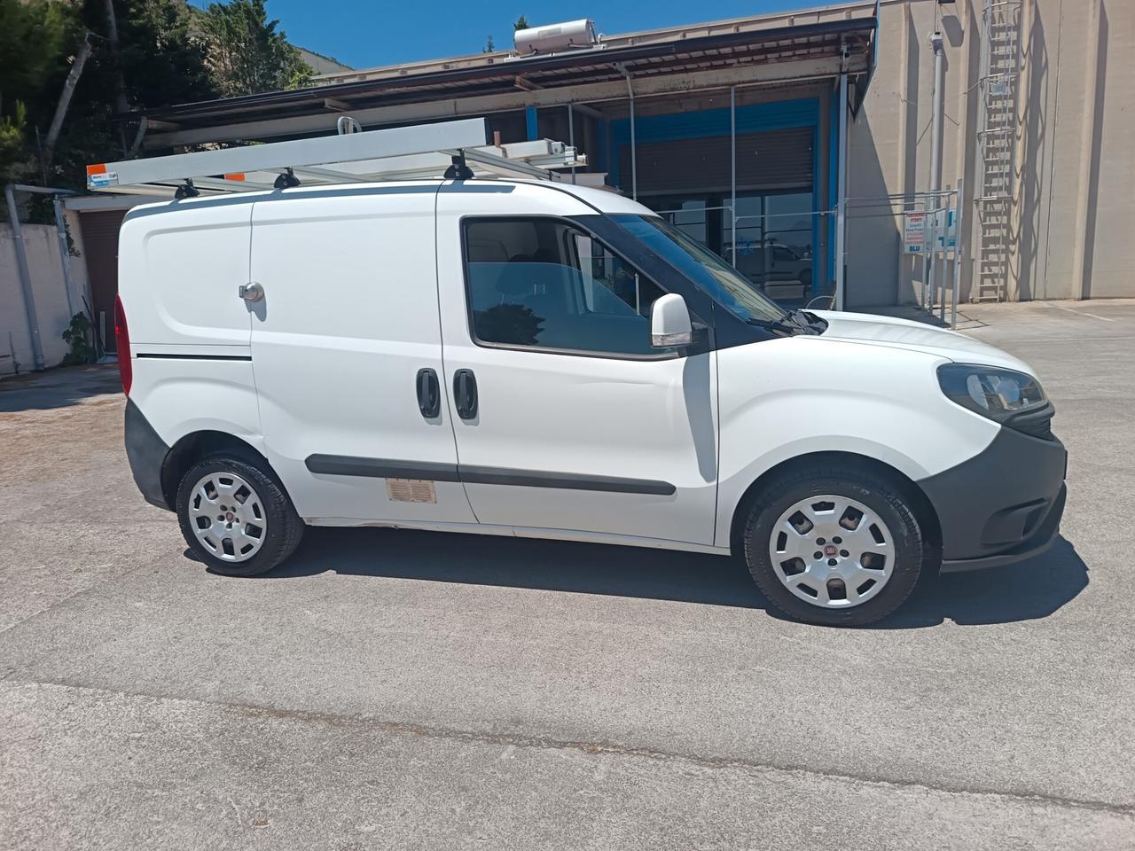 Fiat Doblò 1.6 Diesel e 1.4 Metano allest. officina mobile