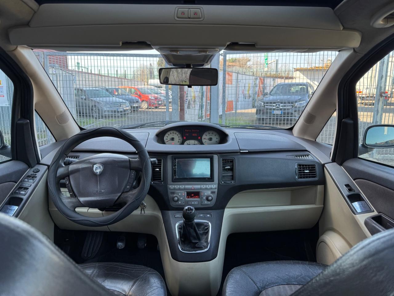 Lancia MUSA 1.9 Multijet Platino 100cv 2004