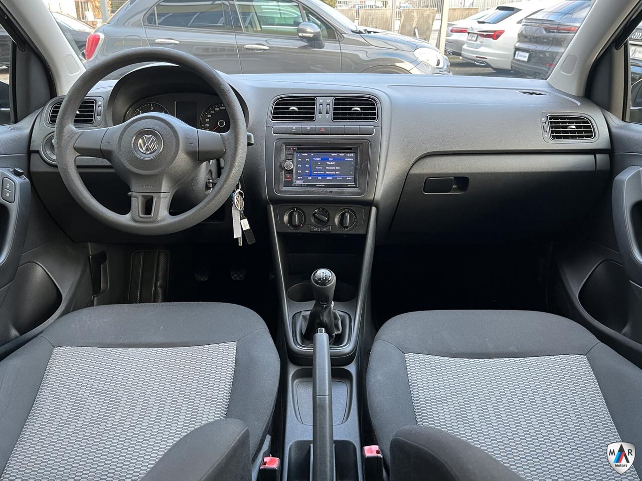 Volkswagen Polo 1.2 TDI 5 p. Tech&Sound