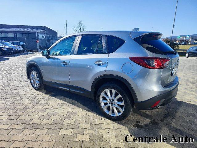 MAZDA CX-5 2.2L Skyactiv-D 175CV 4WD Exceed