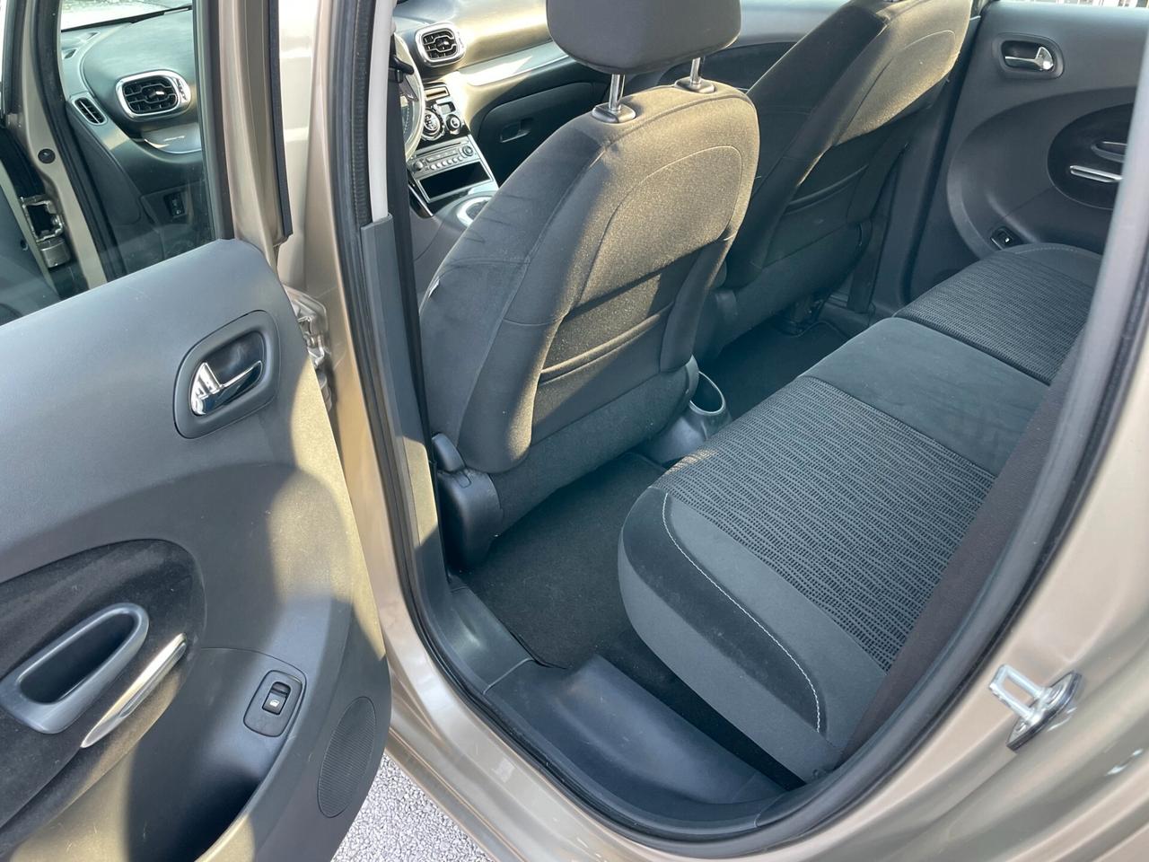 CITROEN C3 PICASSO 1.6HDI 90CV 120.000KM