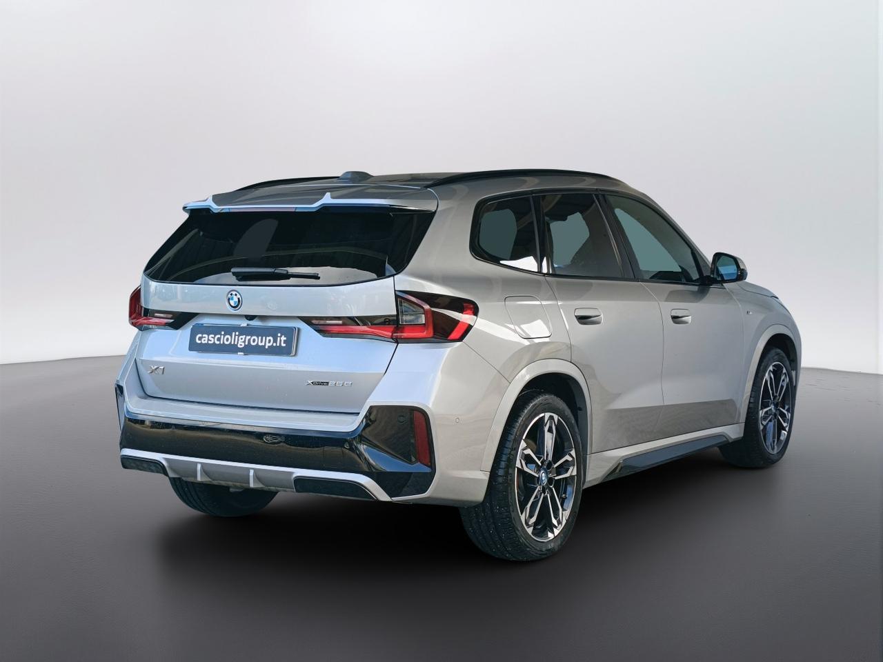 BMW X1 U11 - X1 xdrive 25e MSport Pro auto