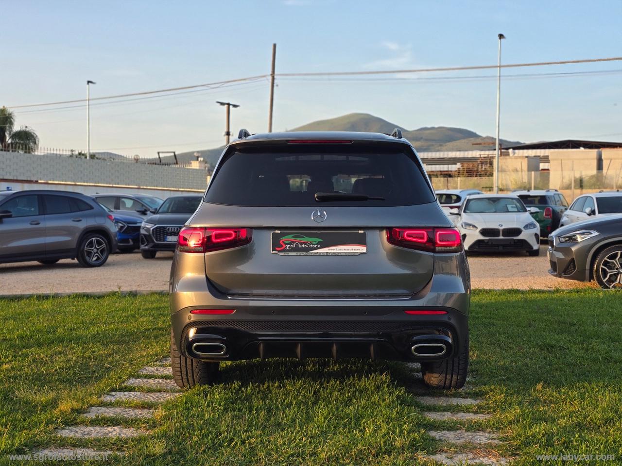 MERCEDES-BENZ GLB 200 d Automatic Premium TETTUCCIO