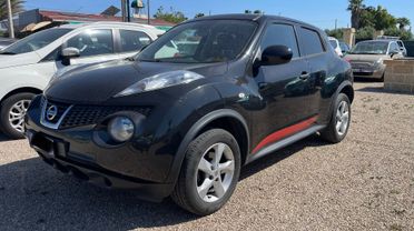 Nissan Juke 1.5 dCi 2014’