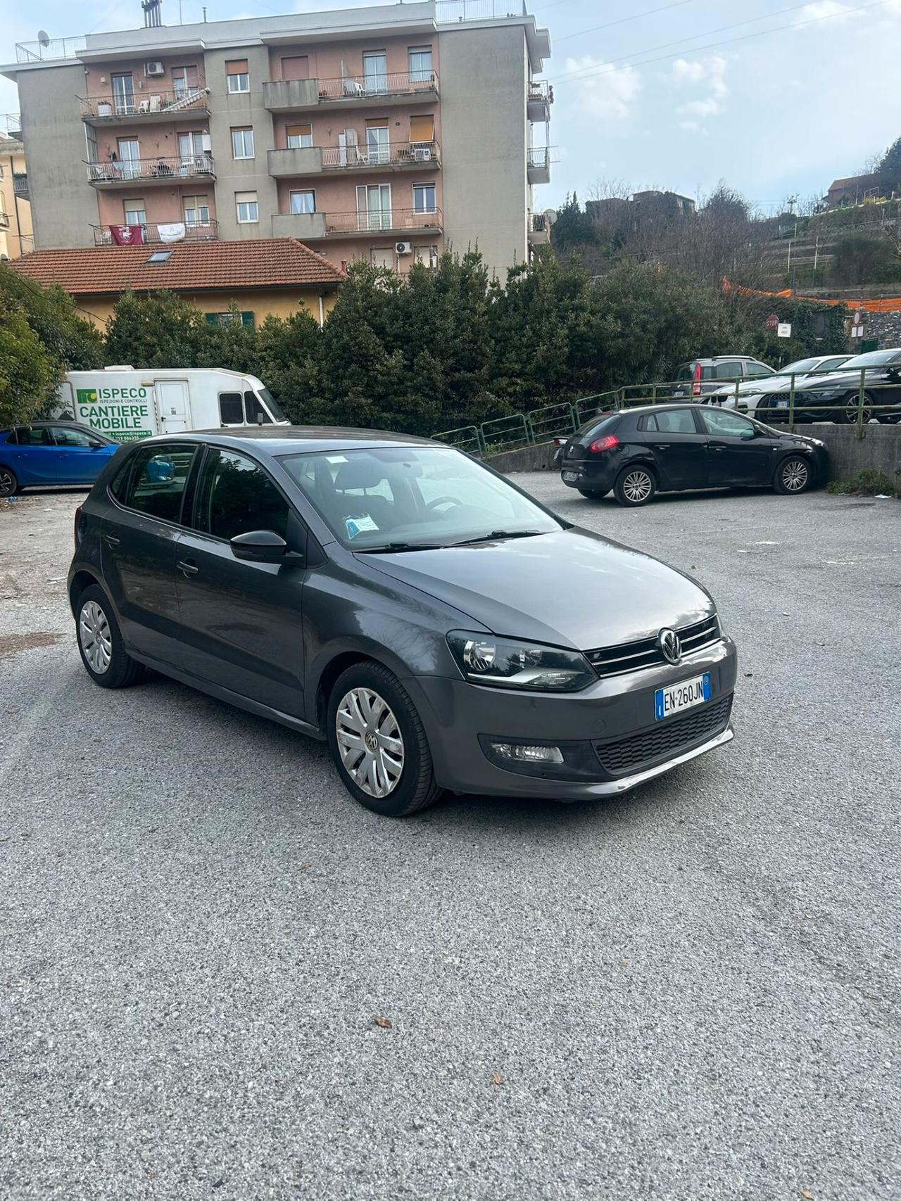 Volkswagen Polo 1.2 TDI DPF 5 p. BlueMotion 89g