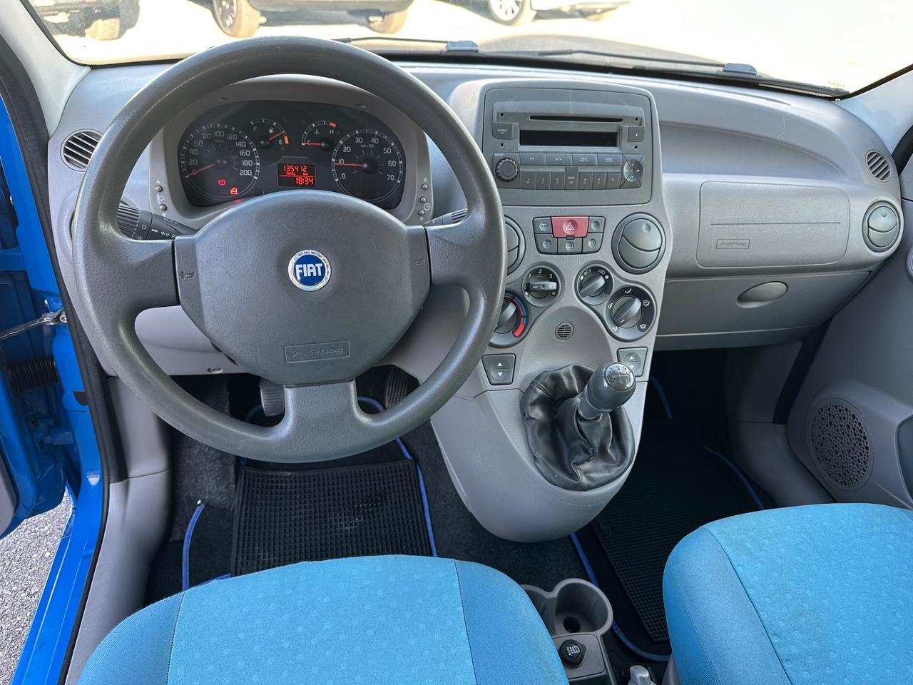 Fiat Panda 1.3 MJT 16V Dynamic