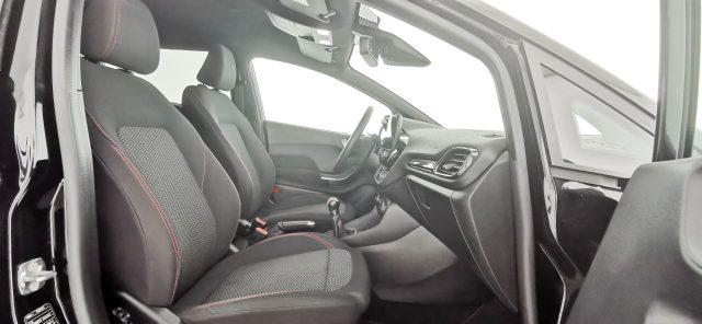 FORD Fiesta 1.1 85 CV 5 porte ST-Line