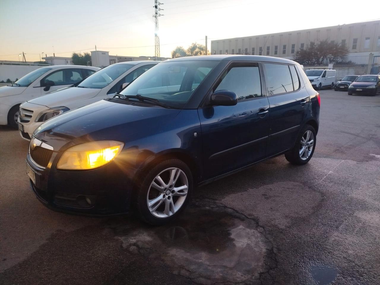 Skoda Fabia 1.4 TDI 69CV 5p. Fabia