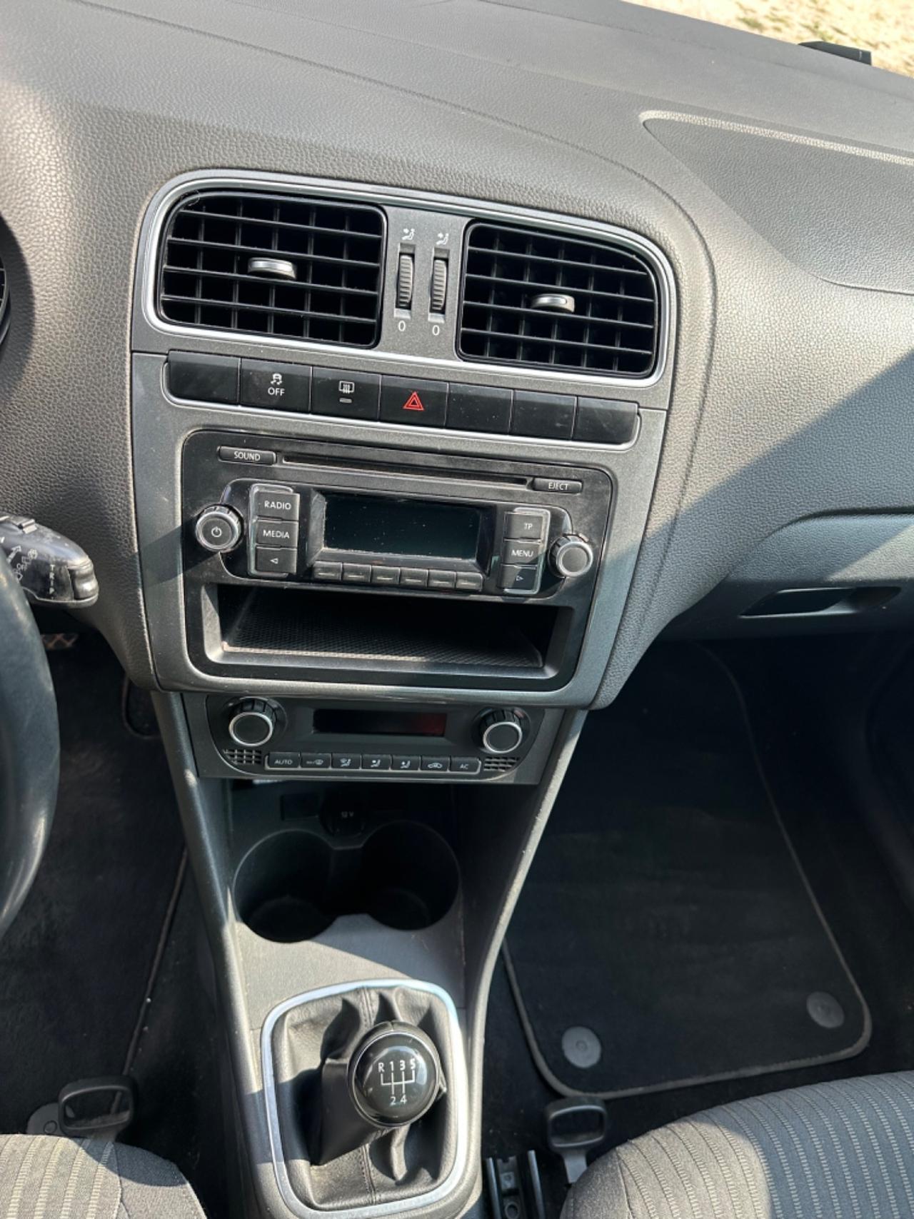 Volkswagen POLO 1.6 TDI 90CV HIGHLINE NEOPAT KMCERR