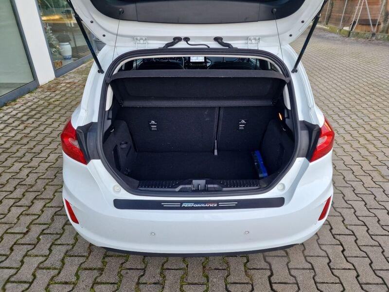 Ford Fiesta 1.0 Ecoboost 95CV NEOPATENTATO Titanium+Winter Pack+Adas