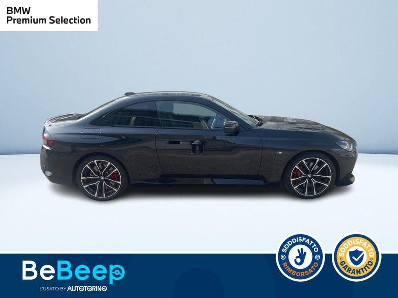 BMW Serie 2 Coupé 220D COUPE MHEV 48V MSPORT PRO AUTO