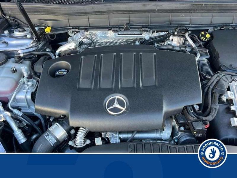 Mercedes-Benz GLB Classe 200d Automatic Advanced Plus Progressive
