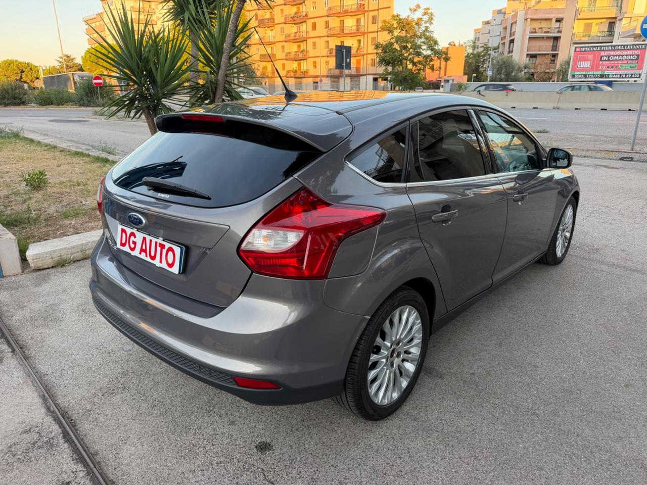 Ford Focus 1.6 TDCi 115 CV Titanium 2014