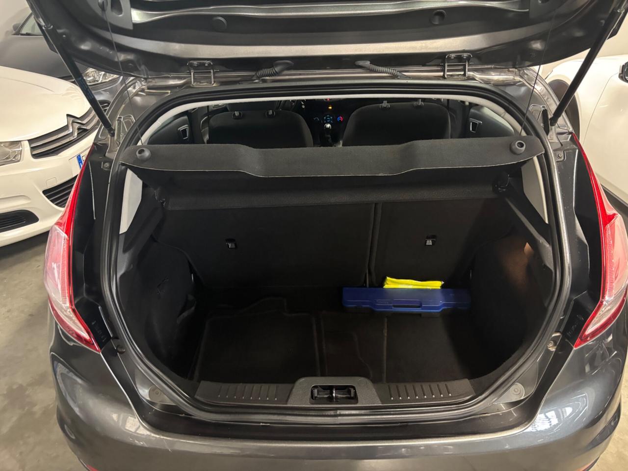 Ford Fiesta 1.2 BENZINA OK NEOPATENTATI