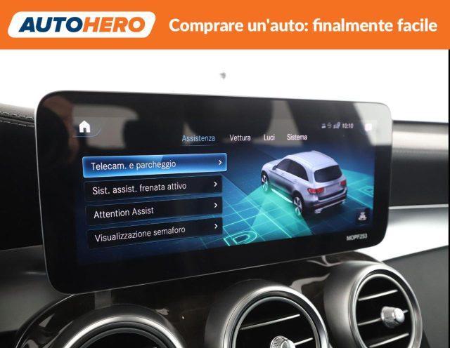 MERCEDES-BENZ GLC 300 d 4Matic Sport