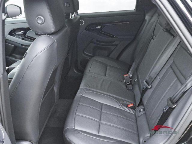 LAND ROVER Range Rover Evoque AWD 5DR SWB Dynamic SE 163PS Auto