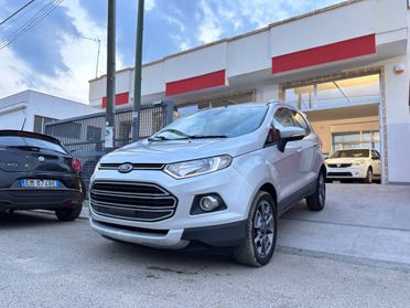 Ford EcoSport 1.5 TDCi TITANIUM-2014