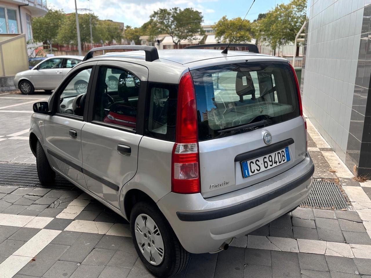 Fiat Panda 1.3 MJT 16V Emotion