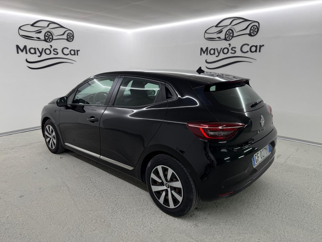 Renault Clio FULL HYBRID (anno 2021)