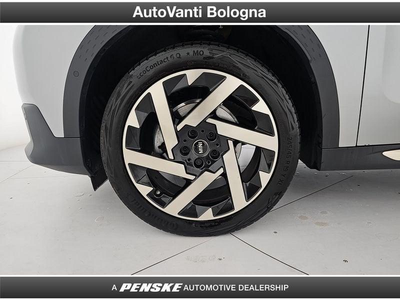 MINI Countryman Mini Countryman 2.0 48V D Favoured auto