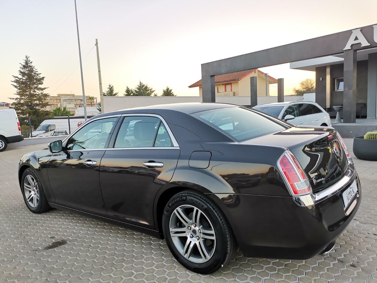 LANCIA Thema 3.0 V6 Mjet II 190 CV Platinum