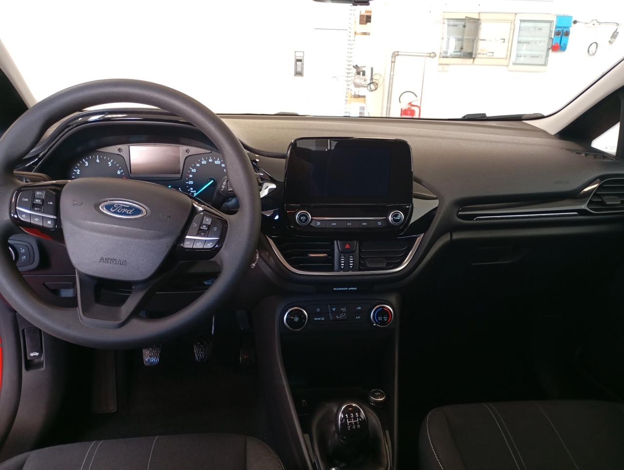 FORD FIESTA 1.1 BENZINA OK NEOPATENTATI