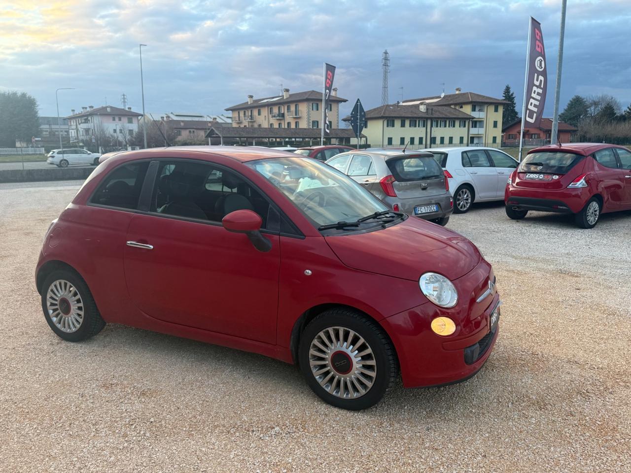 Fiat 500 1.3 Multijet 16V 75 CV Lounge