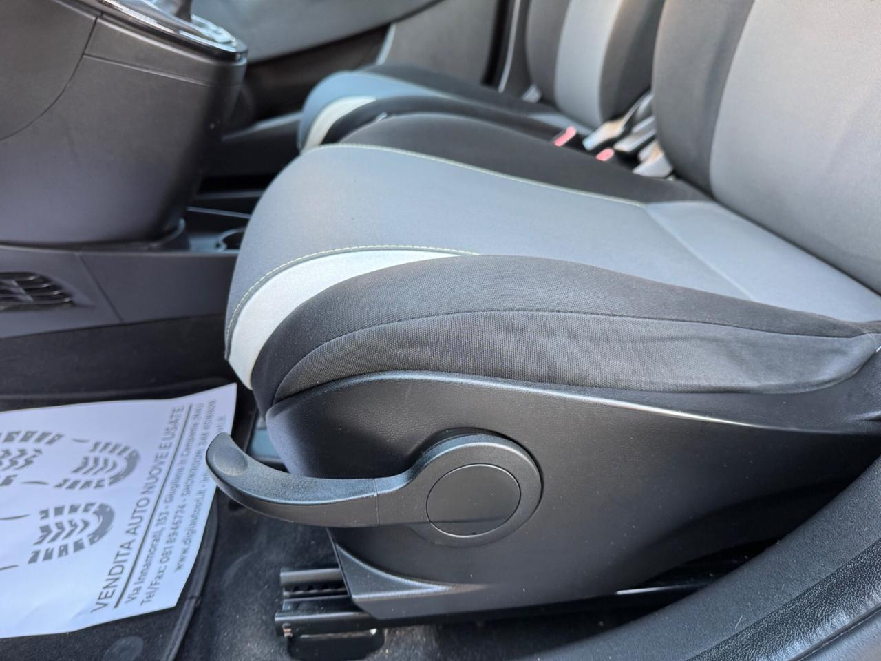 Lancia Ypsilon 1.2 69 CV 5 porte GPL Ecochic Elefantino