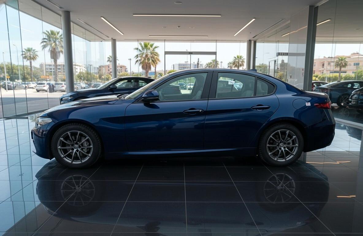 Alfa Romeo Giulia 2.2 Turbodiesel 190 CV AT8 Executive