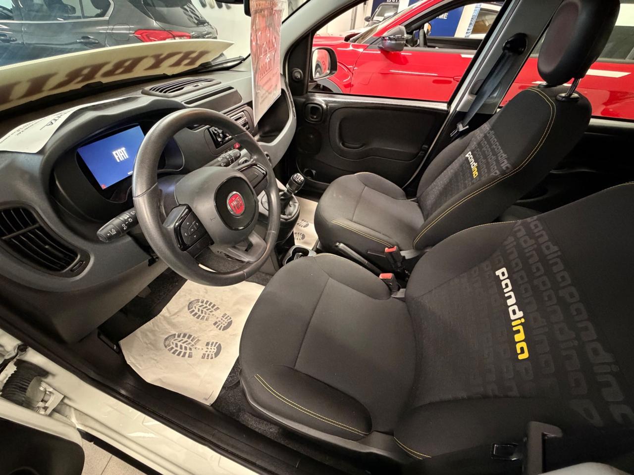 Fiat Panda 1.0 FireFly S&S Hybrid Pandina
