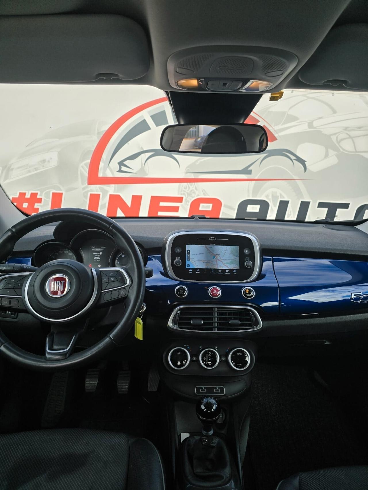 Fiat 500X 1.3 MultiJet 95 CV Lounge