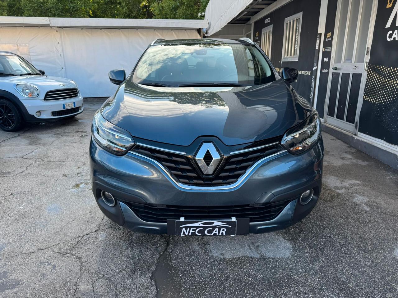 Renault Kadjar dCi 110CV Automatica Energy Hypnotic