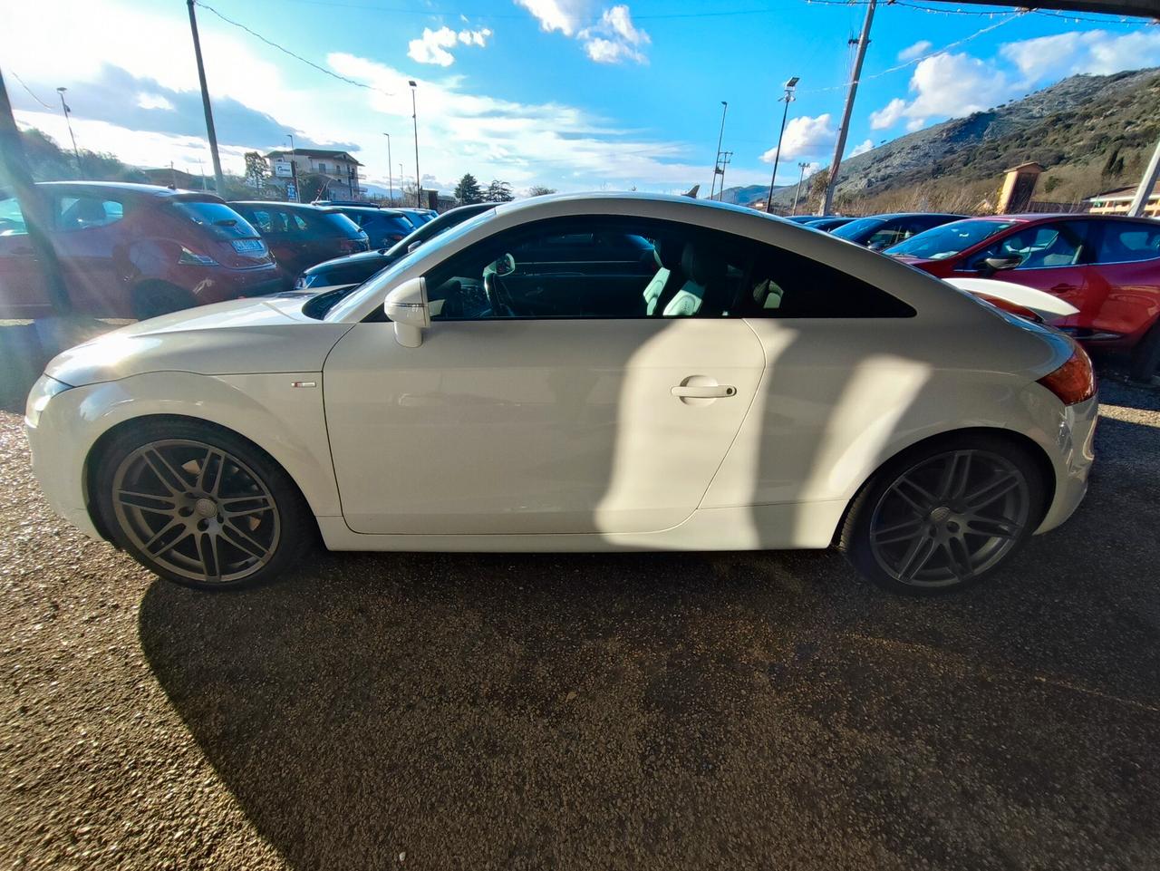 Audi TT Coupé 2.0 TDI quattro Advanced plus