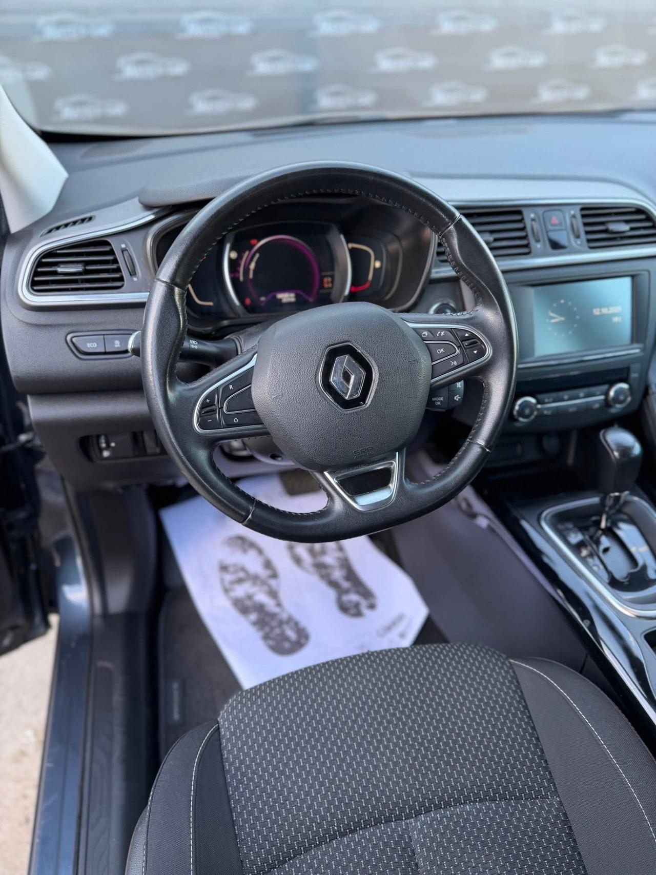 Renault Kadjar (anno 2016)