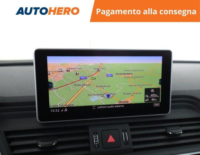 AUDI Q5 2.0 TDI 190 CV quattro S tronic Sport