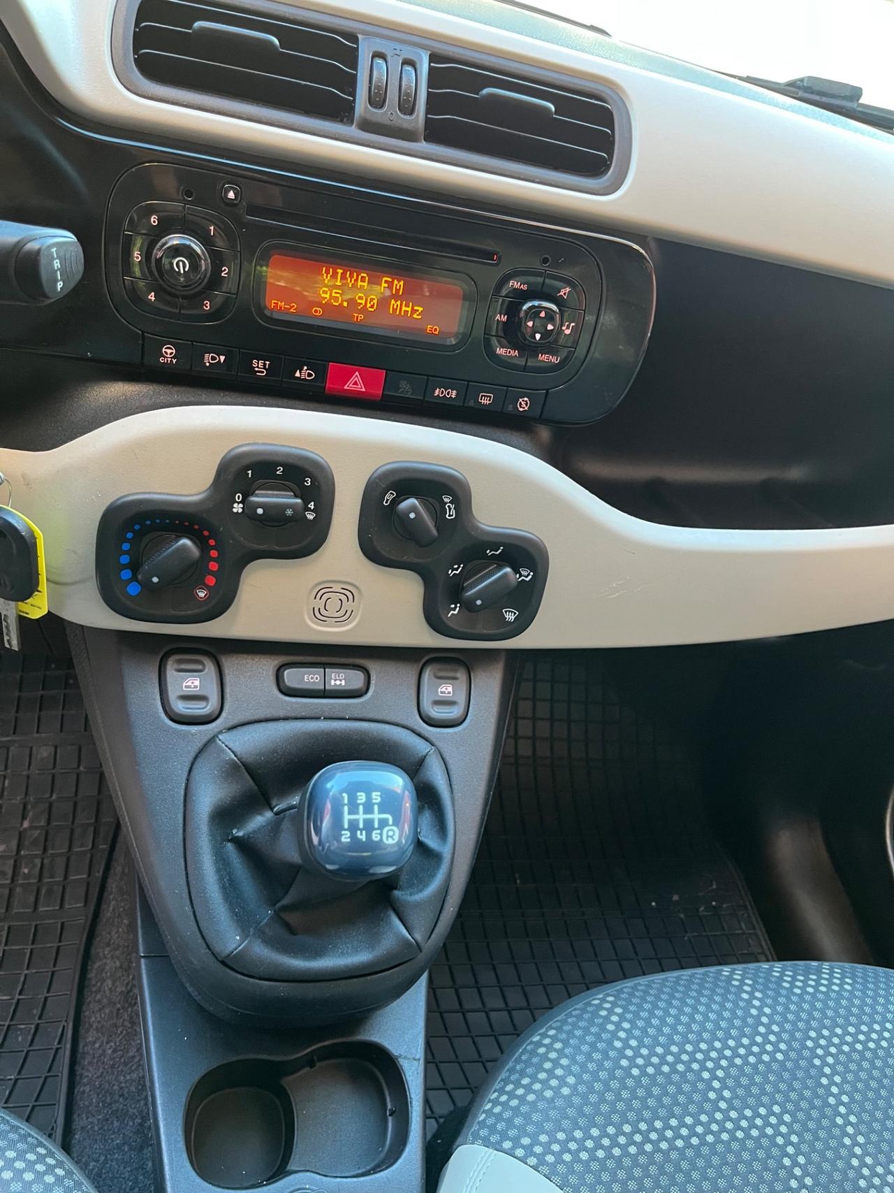 Fiat Panda Turbo benzina - 4x4 - SOLI 53000km